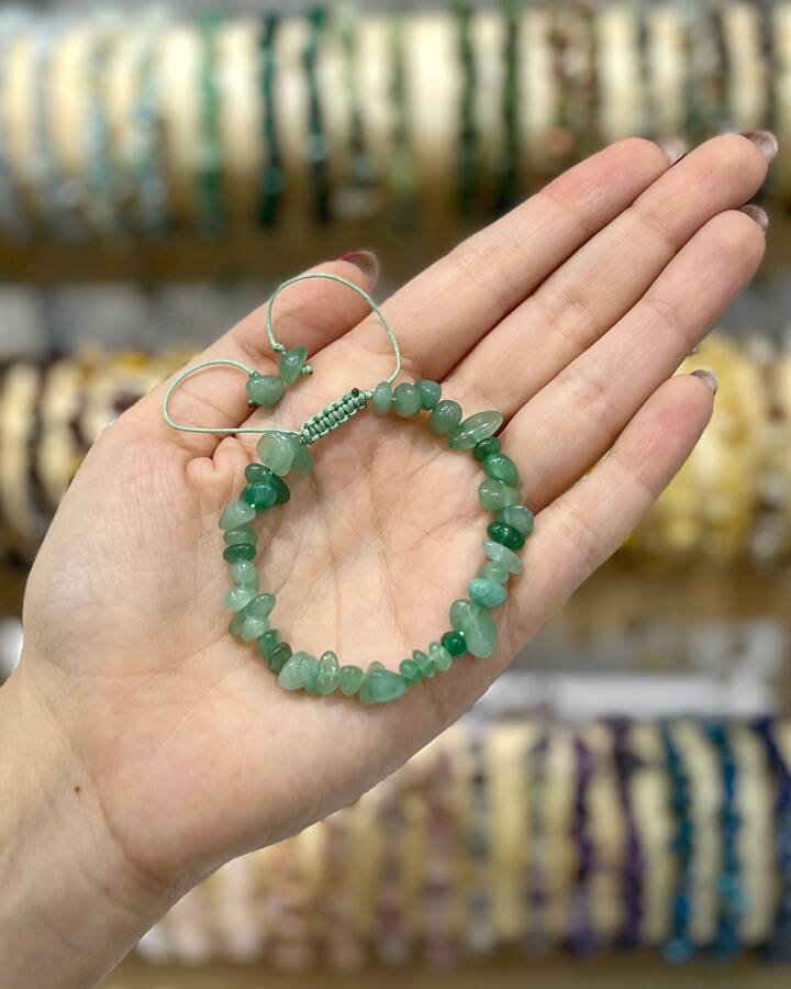 دستبندهای نا منظم «پارت اول»