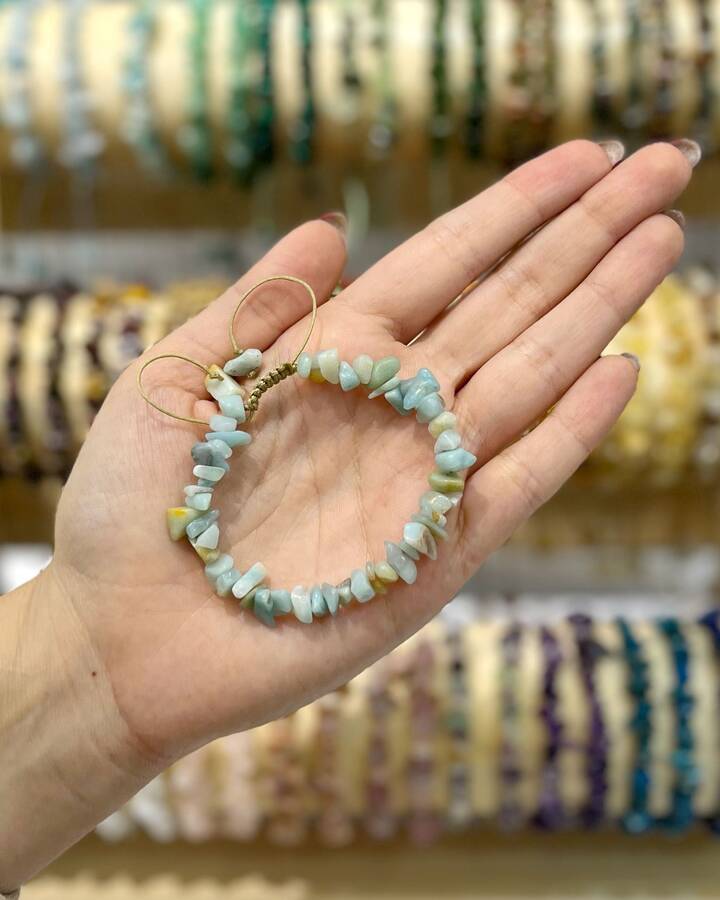 دستبندهای نا منظم «پارت اول»