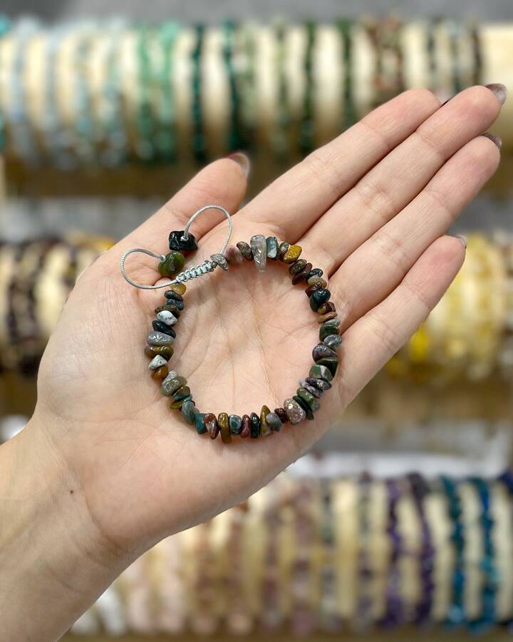 دستبندهای نا منظم «پارت اول»