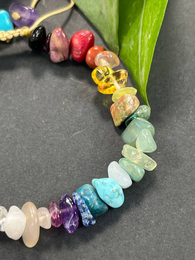 دستبند سی سنگ