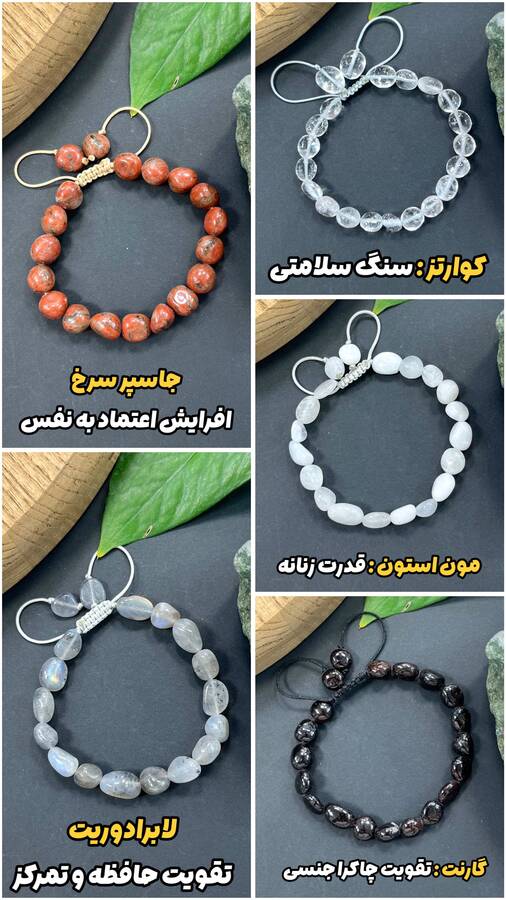 دستبندهای اقتصادی «تراش آبنباتی»