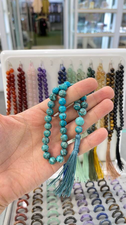 کالکشن تسبیح های 33 عددی