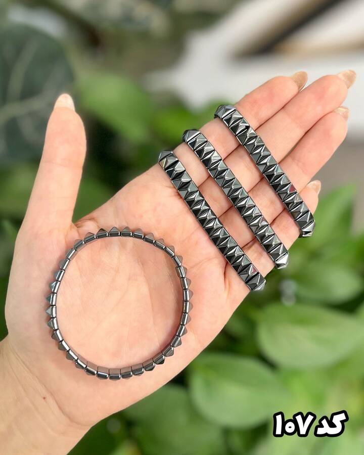 دستبندهای حدید «ضد استرس»