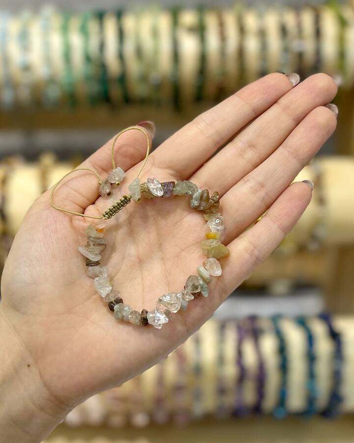 دستبندهای نا منظم «پارت دوم»