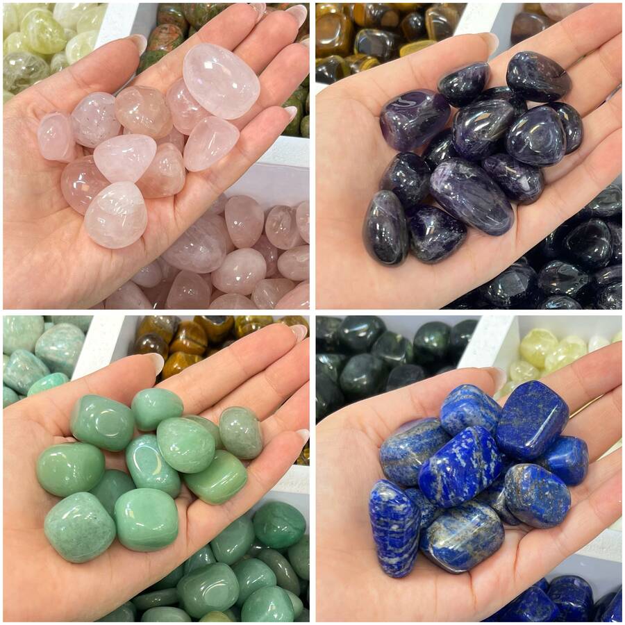 پک 15 سنگ جادویی