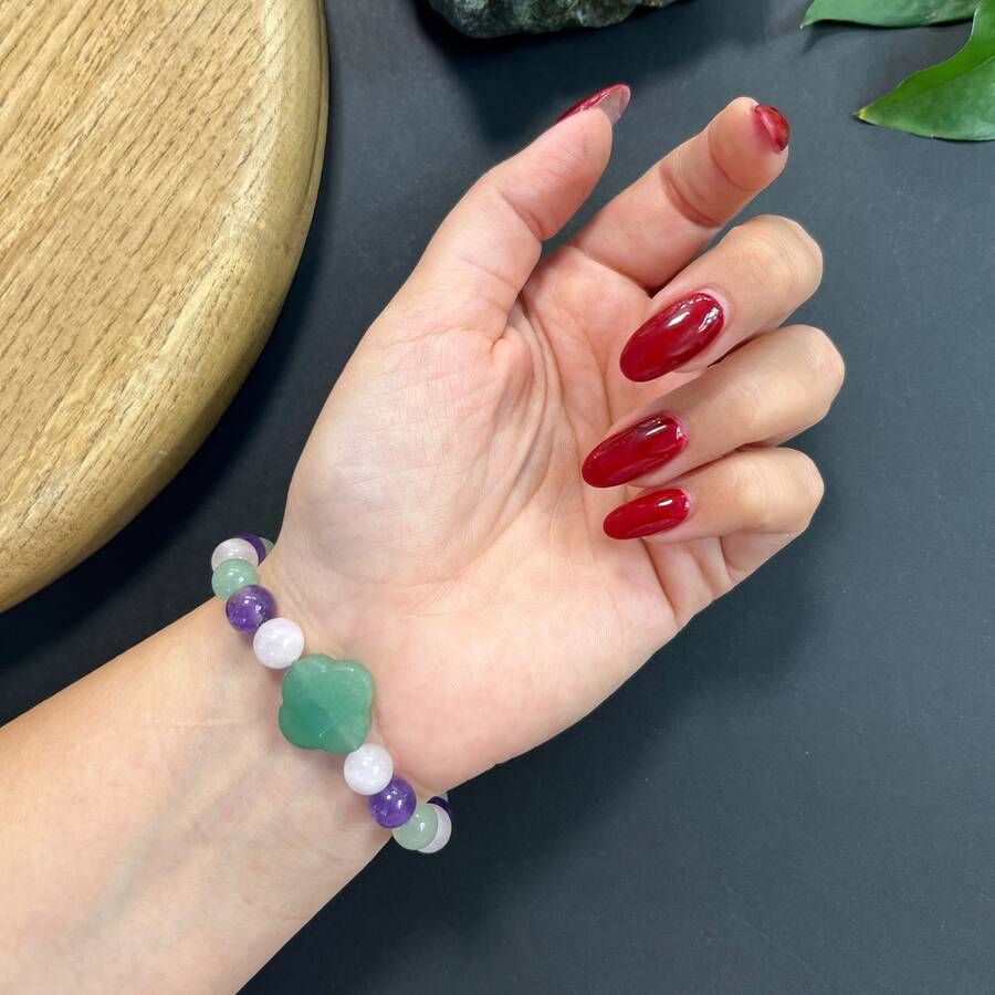 دستبند تخصصی شانس و آرامش و عشق