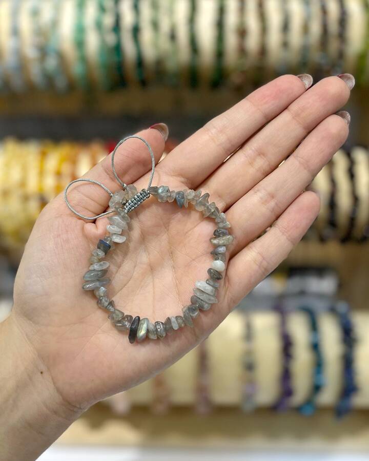 دستبندهای نا منظم «پارت دوم»