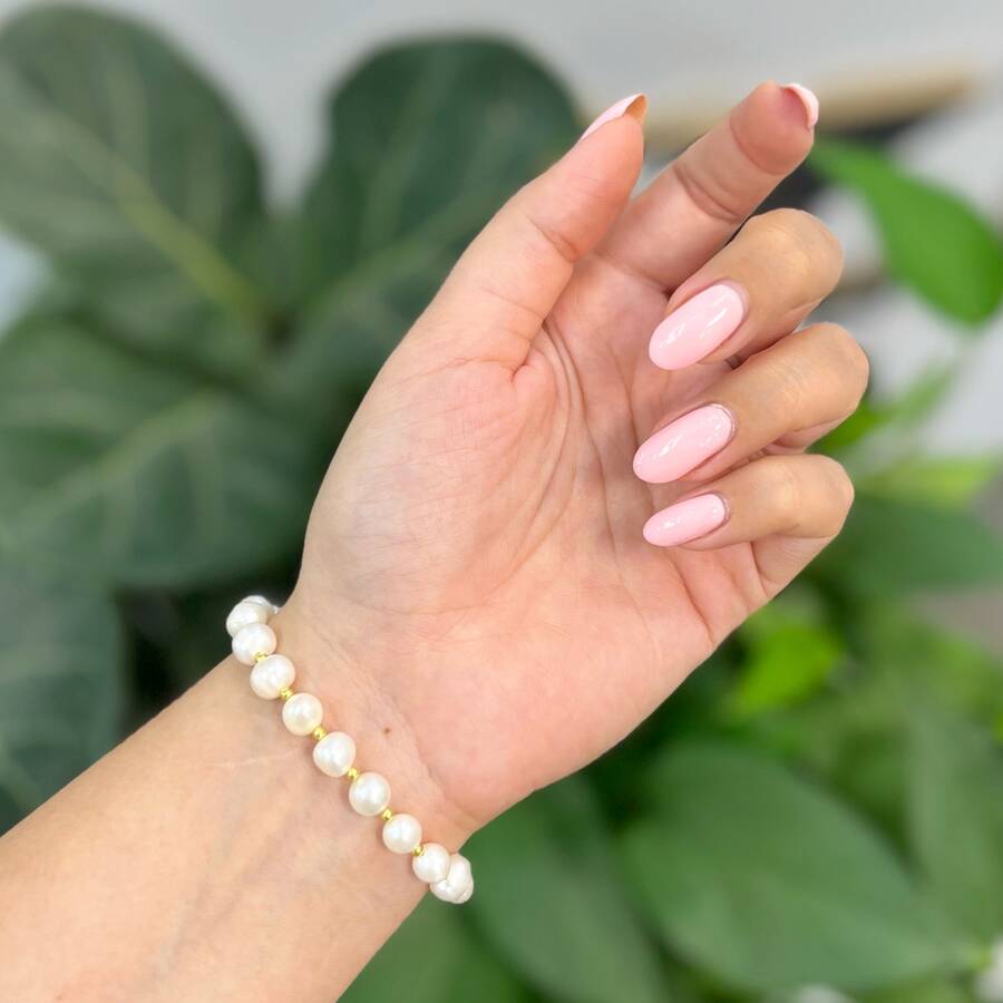 دستبندهای مروارید پرورشی