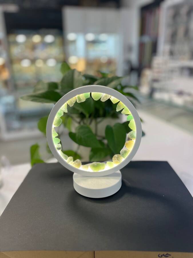 چراغ خواب سنگ طبیعی