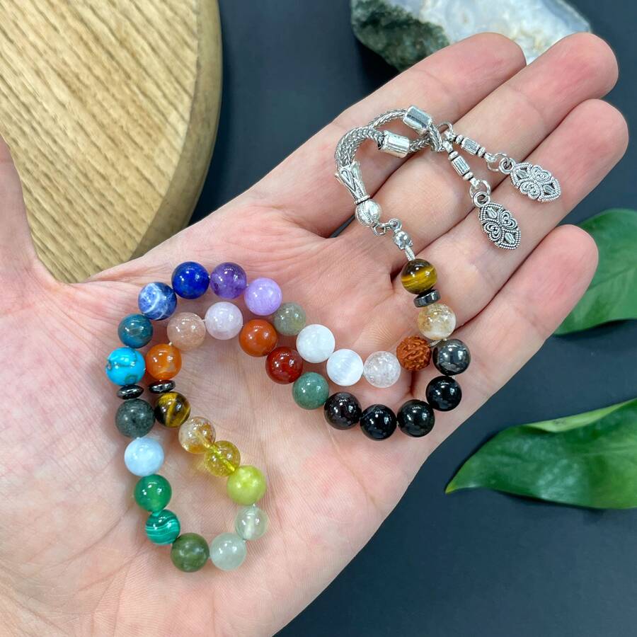 تسبیح 33 سنگ