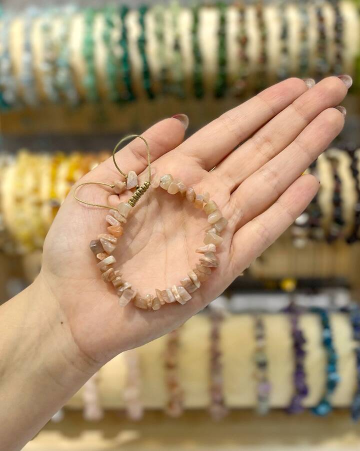 دستبندهای نا منظم «پارت سوم»