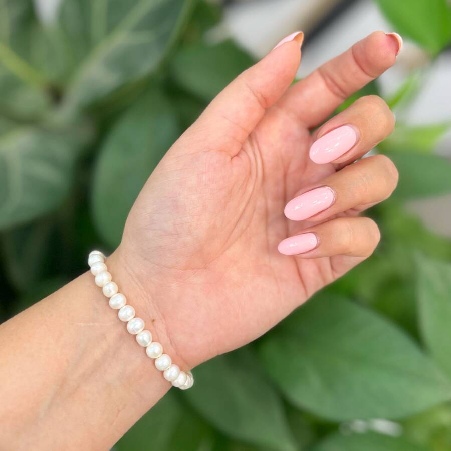 دستبندهای مروارید پرورشی