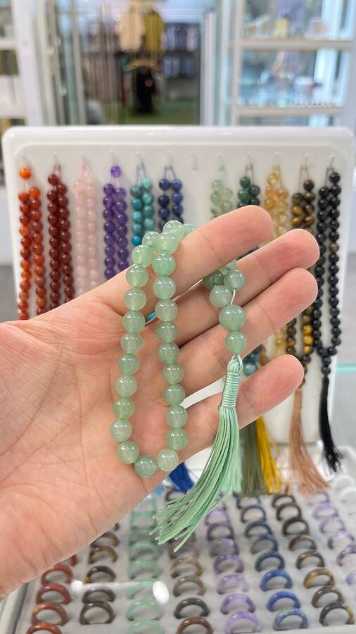 کالکشن تسبیح های 33 عددی