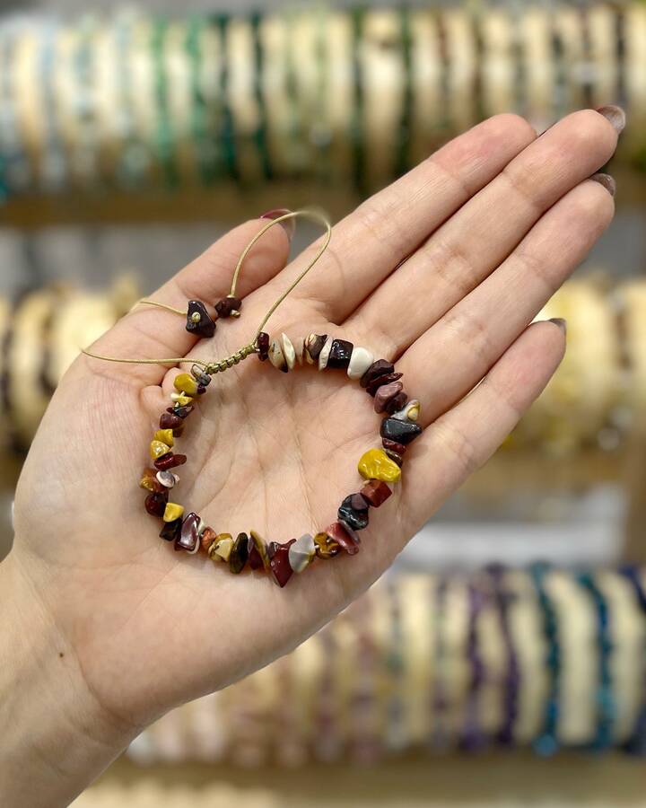 دستبندهای نا منظم «پارت اول»