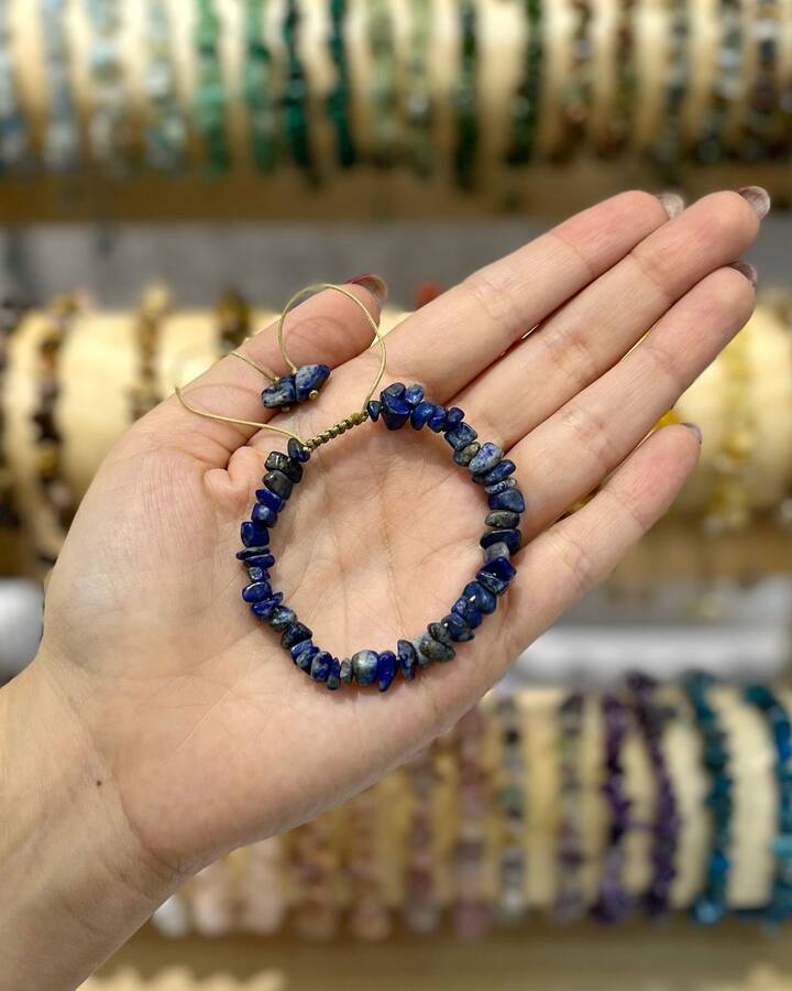 دستبندهای نا منظم «پارت سوم»