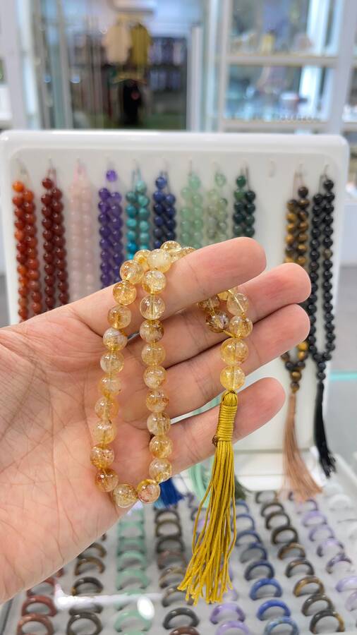 کالکشن تسبیح های 33 عددی