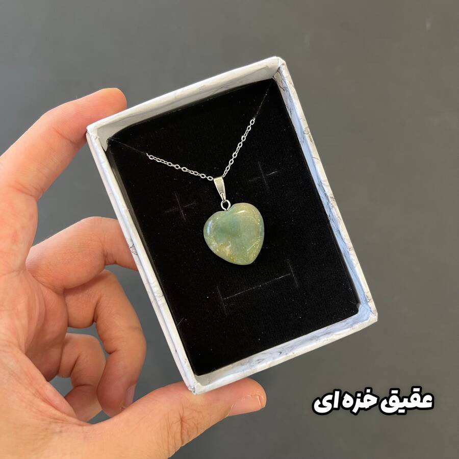 آویزهای تراش قلبی «پارت دوم»