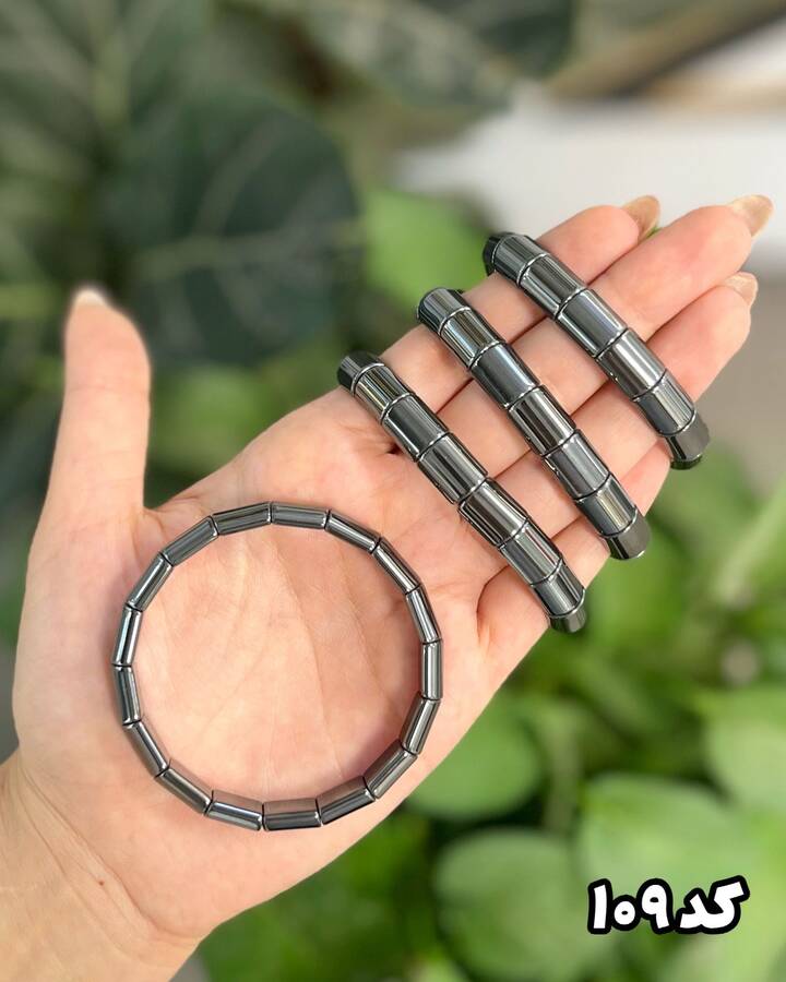 دستبندهای حدید «ضد استرس»