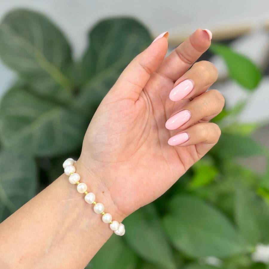 دستبندهای مروارید پرورشی