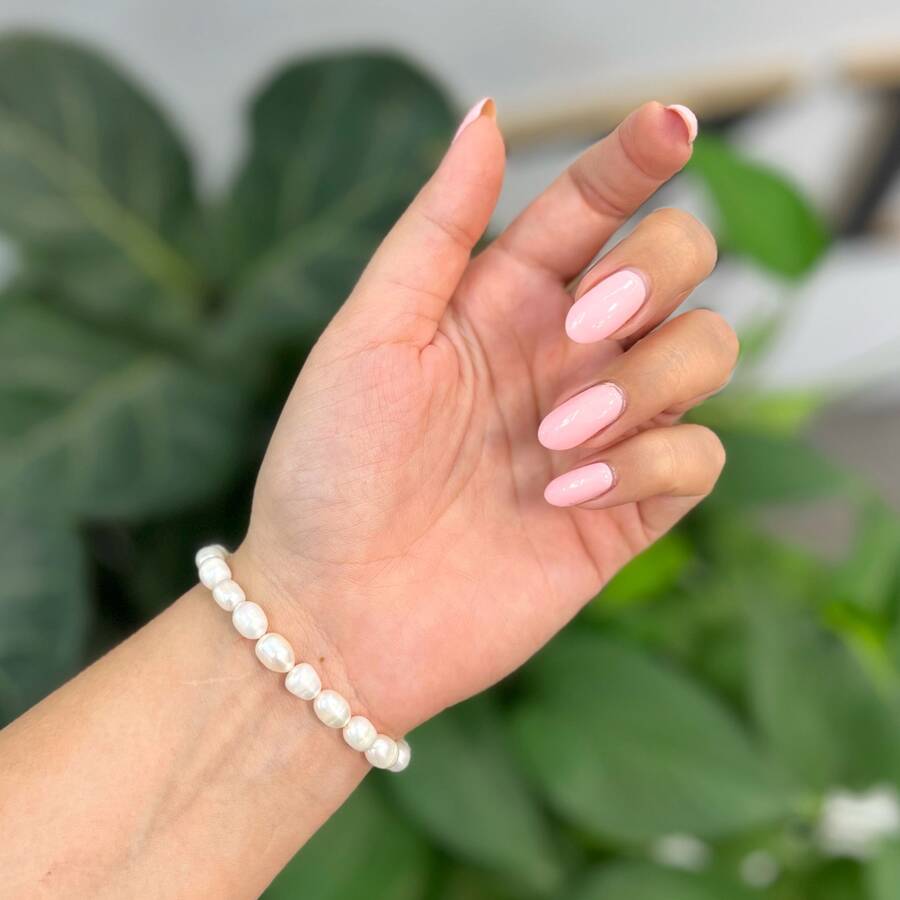 دستبندهای مروارید پرورشی