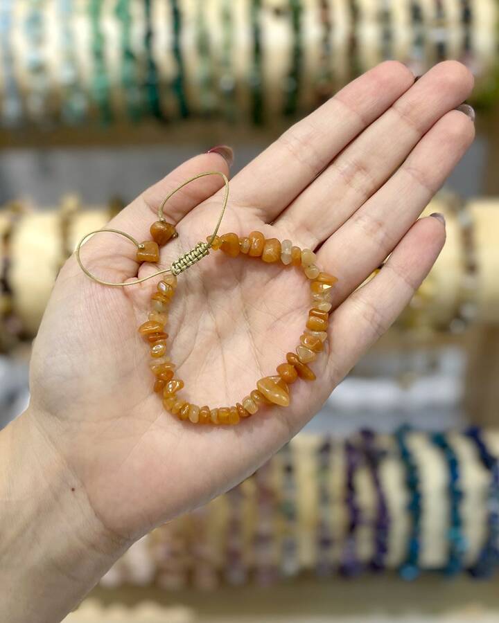 دستبندهای نا منظم «پارت دوم»