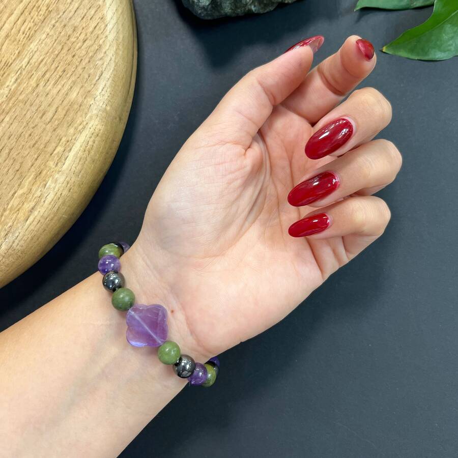 دستبند تخصصی آرامش و ضد استرس