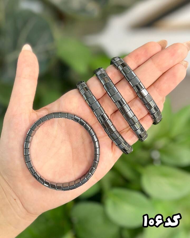 دستبندهای حدید «ضد استرس»