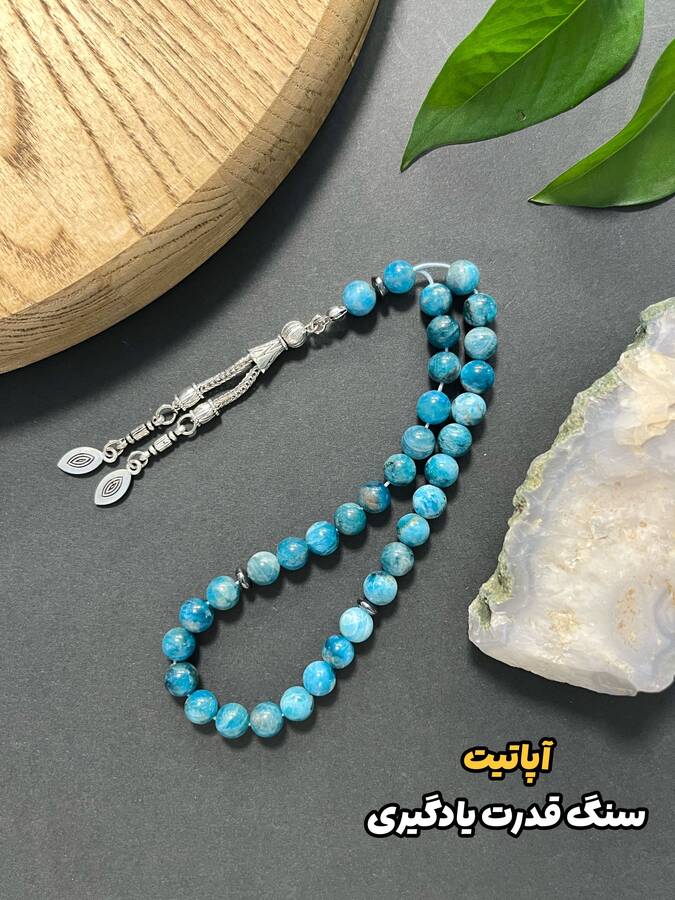 تسبیح های سنگ طبیعی «پارت 2»