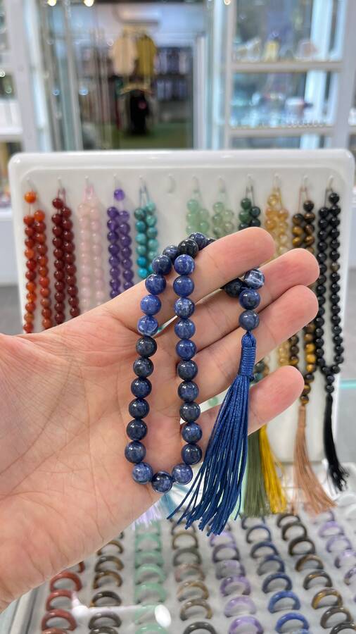 کالکشن تسبیح های 33 عددی