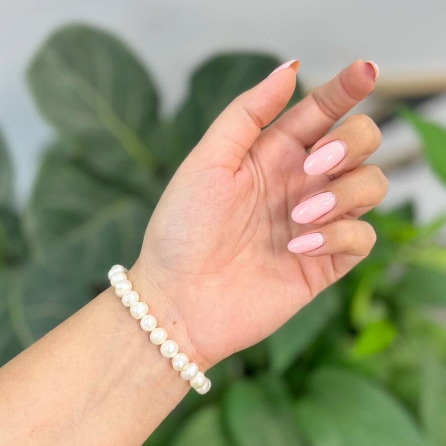 دستبندهای مروارید پرورشی