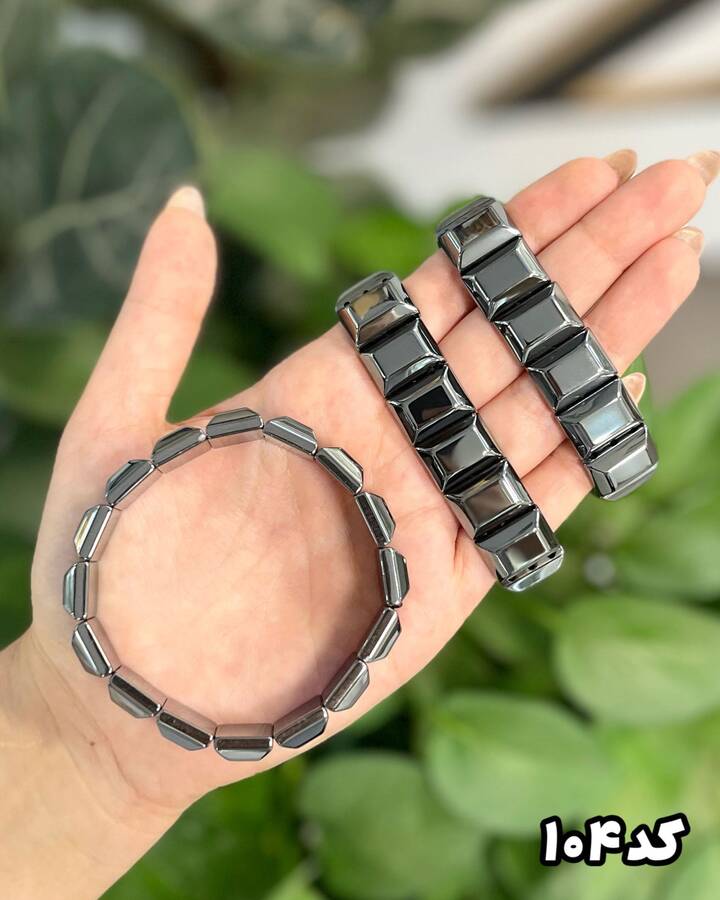 دستبندهای حدید «ضد استرس»