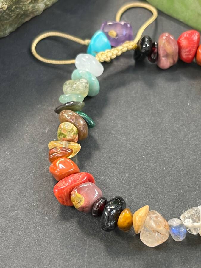 دستبند سی سنگ