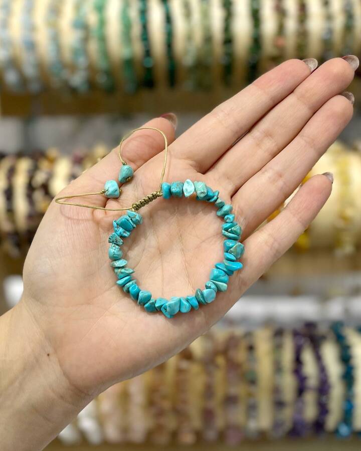 دستبندهای نا منظم «پارت اول»