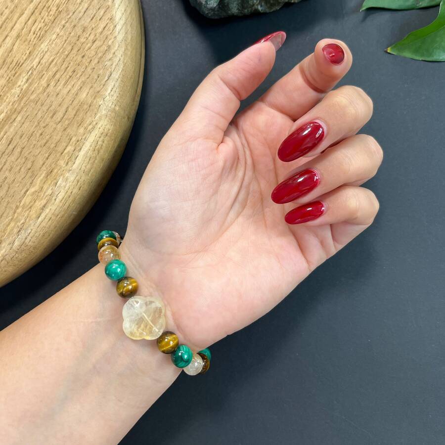 دستبند تخصصی جذب ثروت