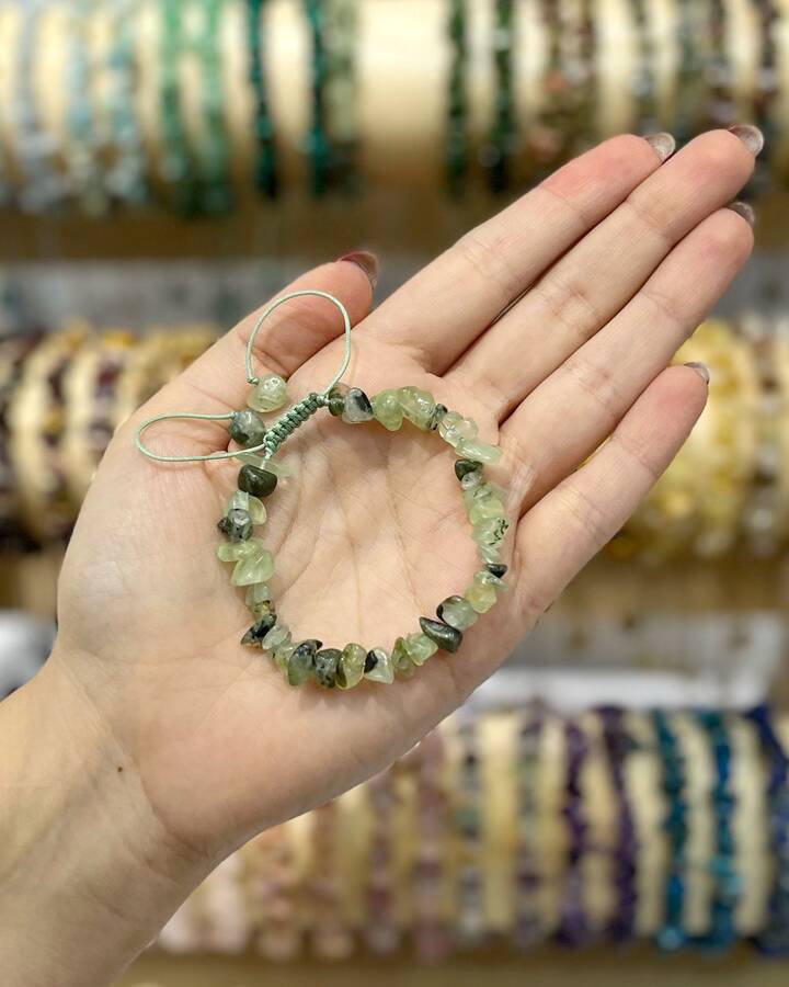 دستبندهای نا منظم «پارت اول»