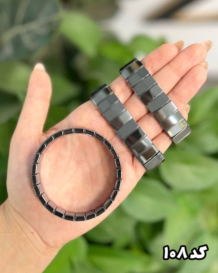 دستبندهای حدید «ضد استرس»