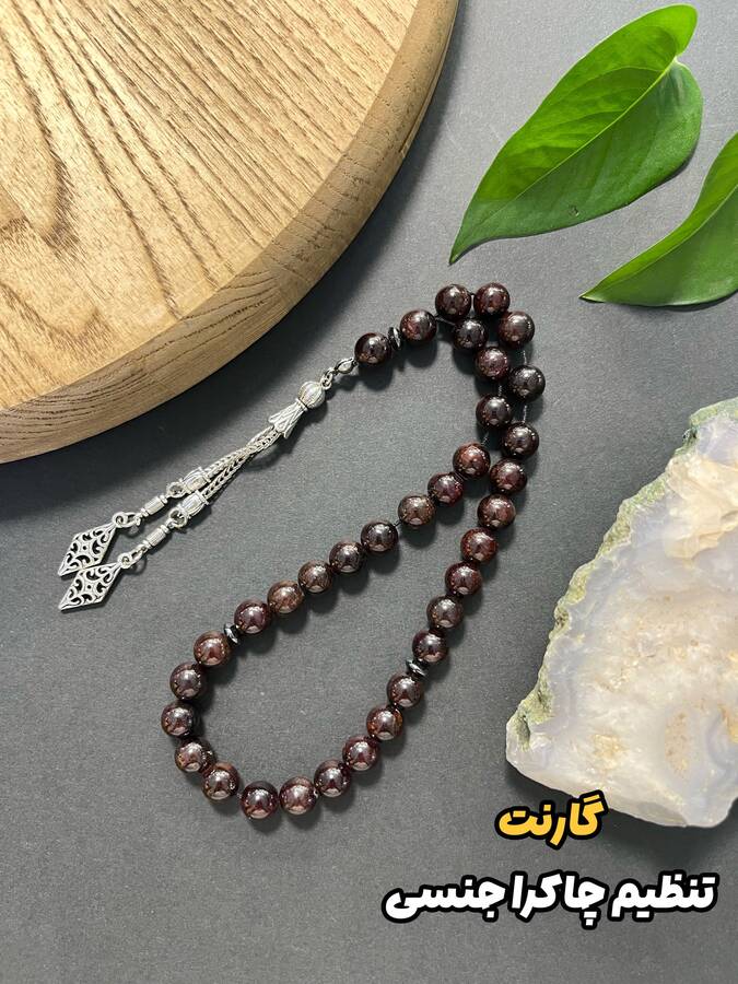 تسبیح های سنگ طبیعی «پارت اول»