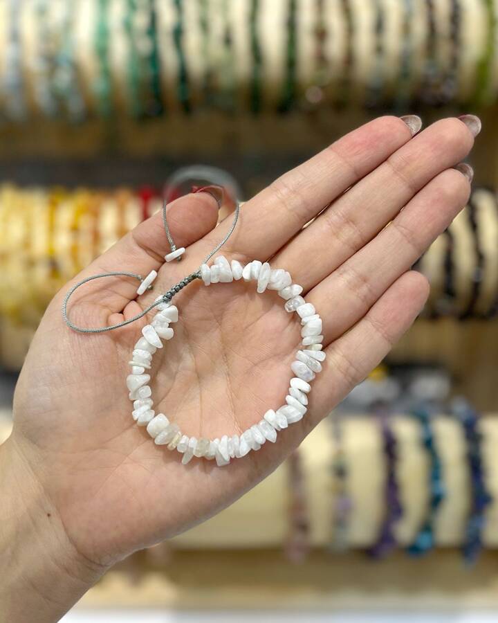 دستبندهای نا منظم «پارت دوم»