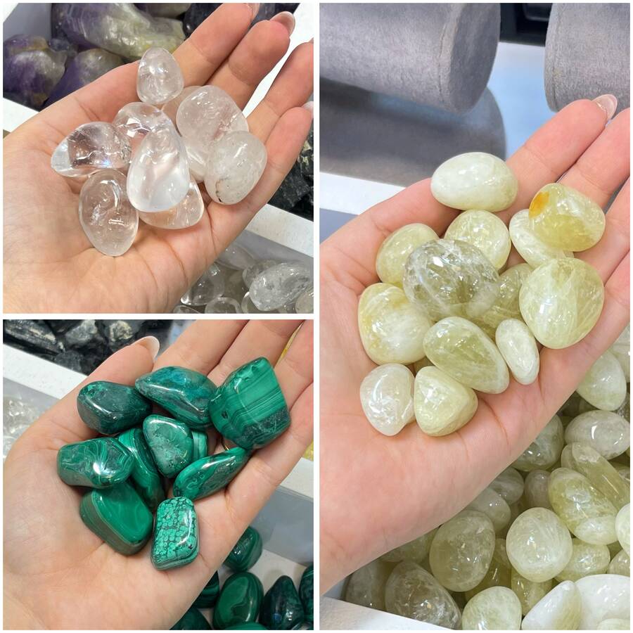 پک 15 سنگ جادویی