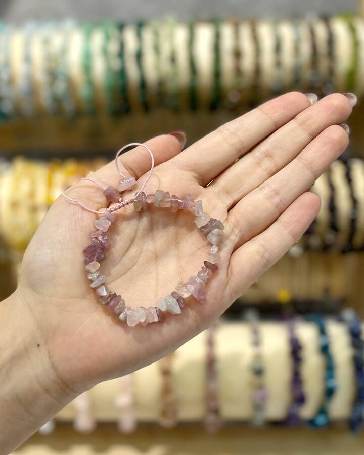 دستبندهای نا منظم «پارت دوم»