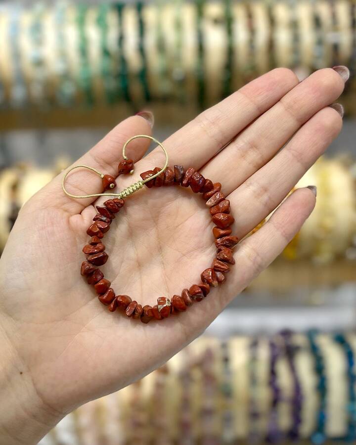 دستبندهای نا منظم «پارت دوم»