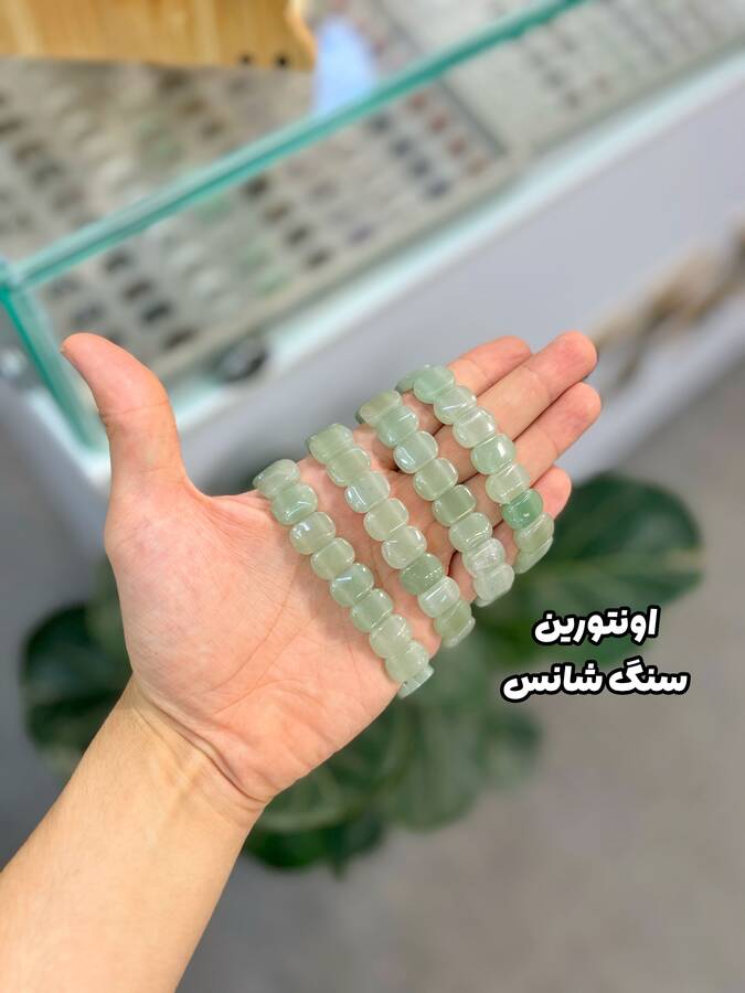 دستبندهای کشی سنگ طبیعی