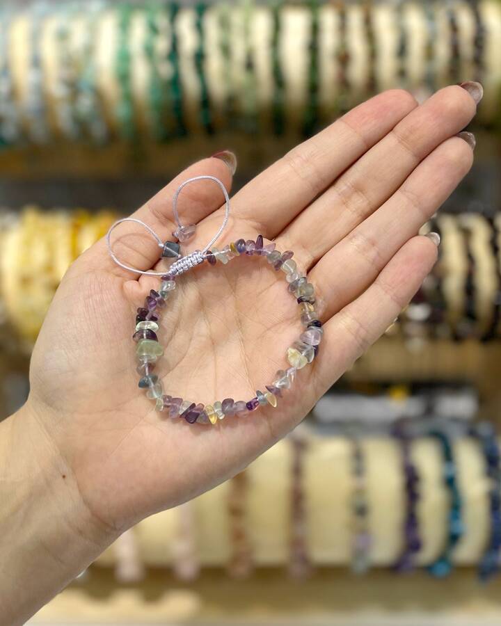 دستبندهای نا منظم «پارت سوم»