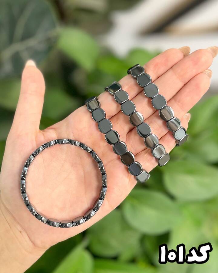 دستبندهای حدید «ضد استرس»