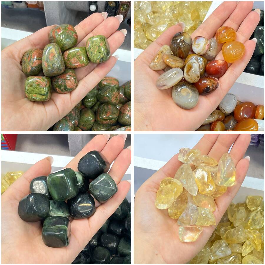 پک 15 سنگ جادویی