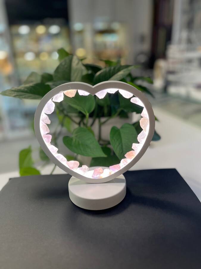 چراغ خواب سنگ طبیعی