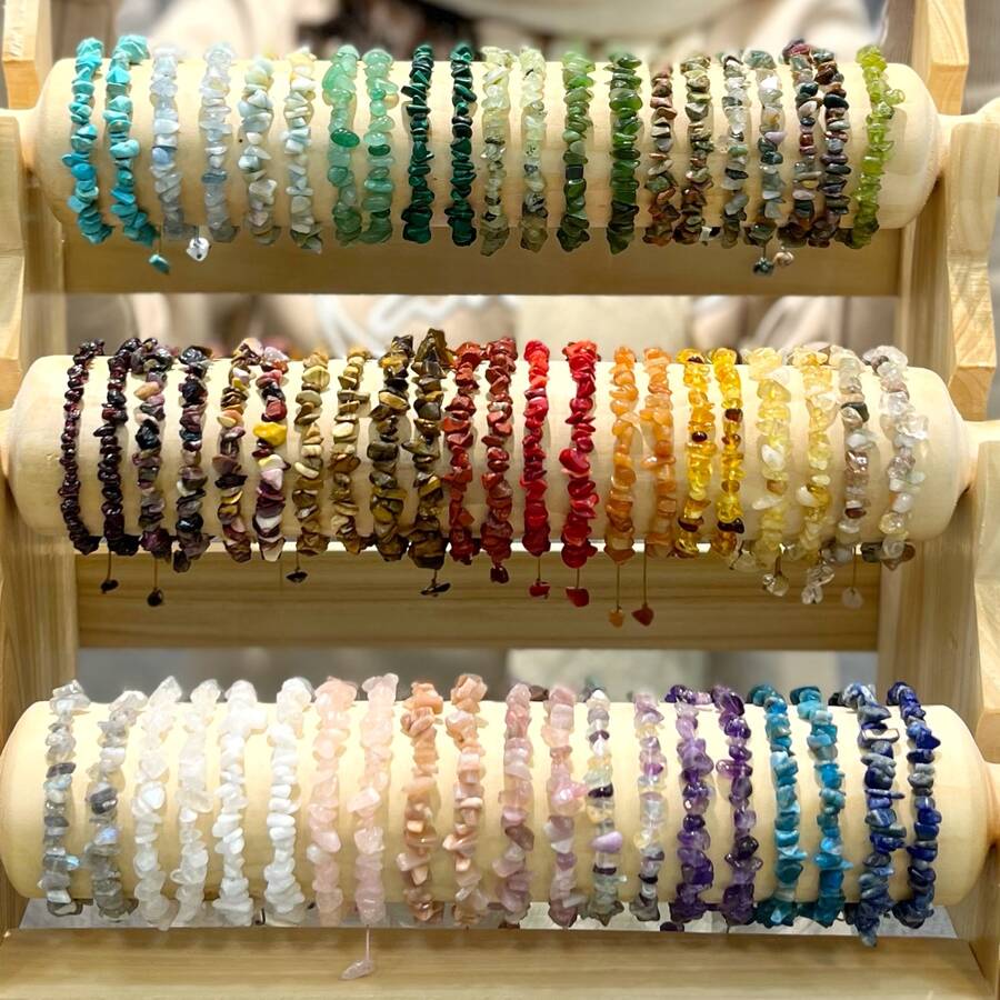 دستبندهای نا منظم «پارت سوم»