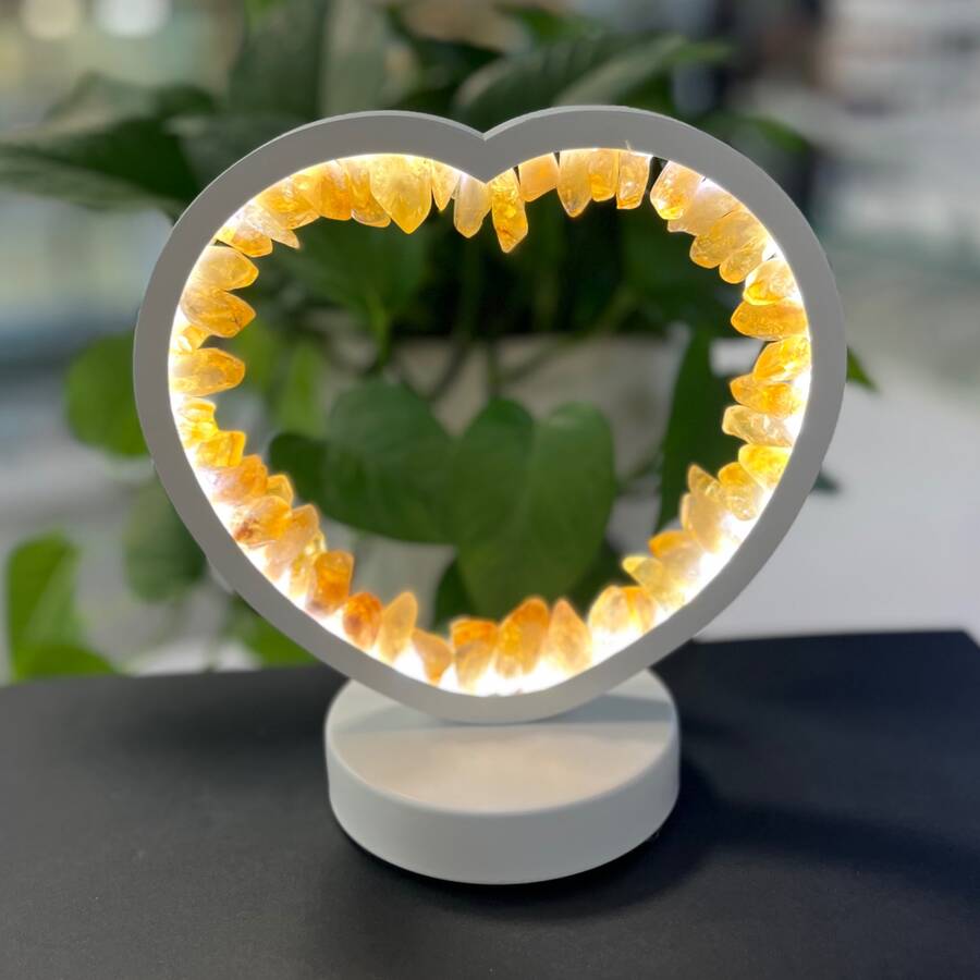 چراغ خواب سنگ طبیعی