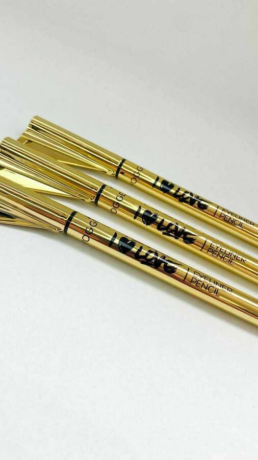 خط چشم شابلون دار ماژیکی