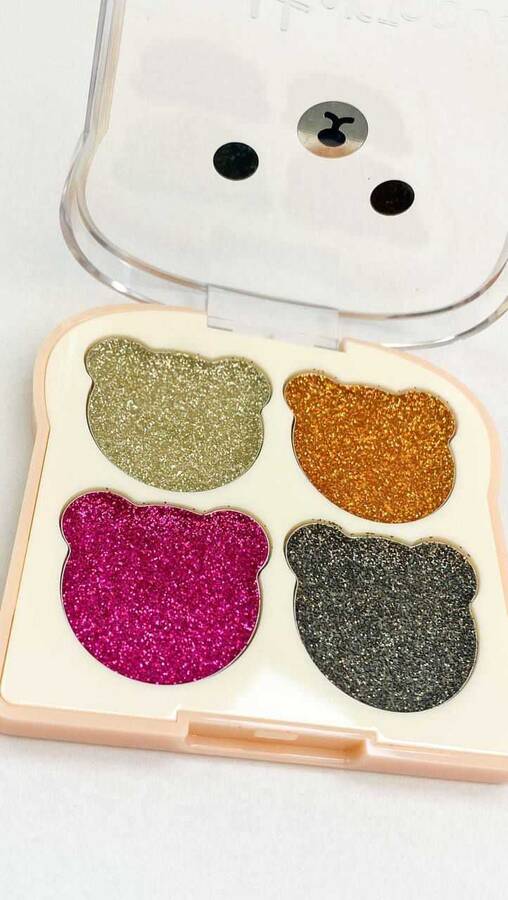 سایه شاین دار مدل خرسی